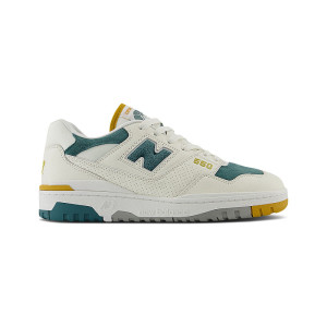 New Balance 550 Suede Toe Pack Mustard S Size 10 BB550VRA