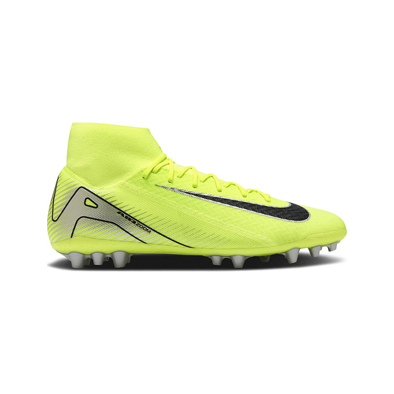 nike mercurial vapor size 10
