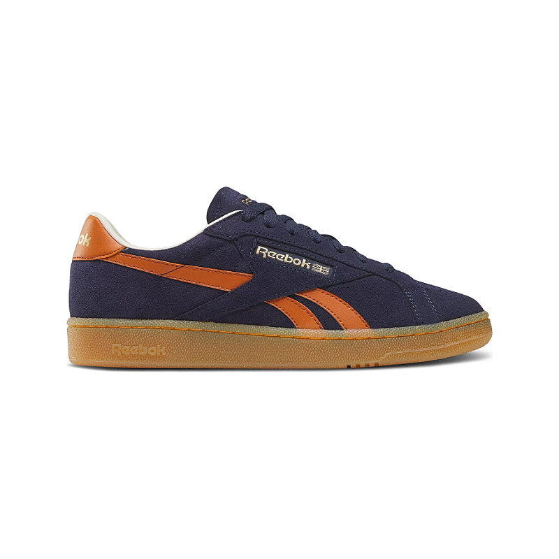 Reebok Club C Grounds UK Vector Ginger S Size 10 100201232