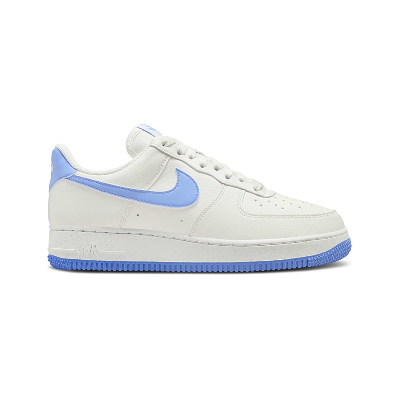 Nike Air Force 1 07 Next Nature Royal Pulse S Size 5 DC9486 104 de 92 00