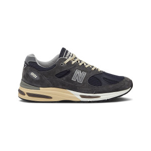 New Balance 991V2 Made In England Dark Gull S Size 11 U991GG2