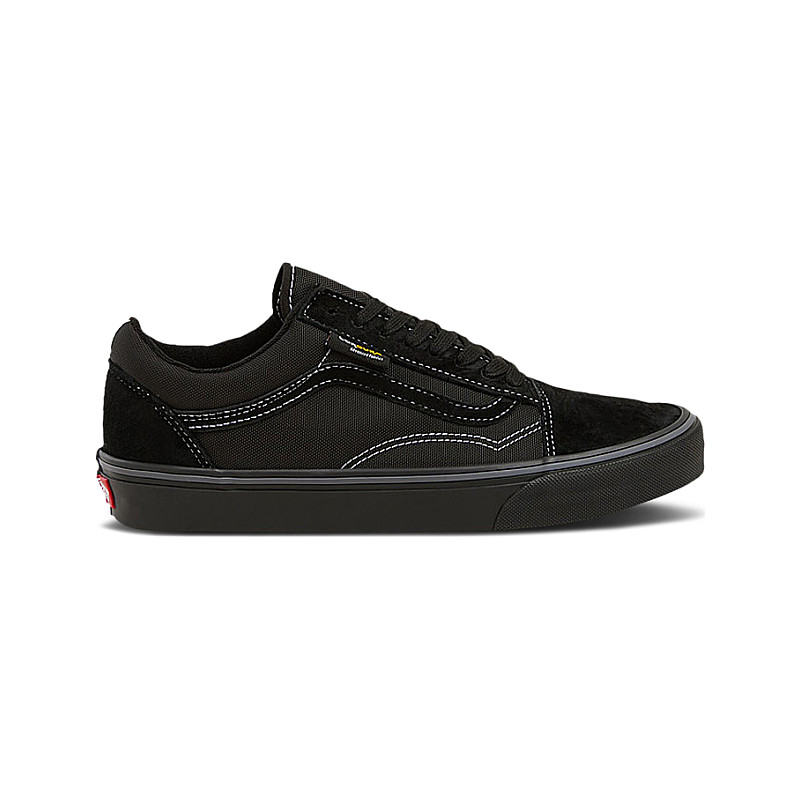 Black vans size 7 online