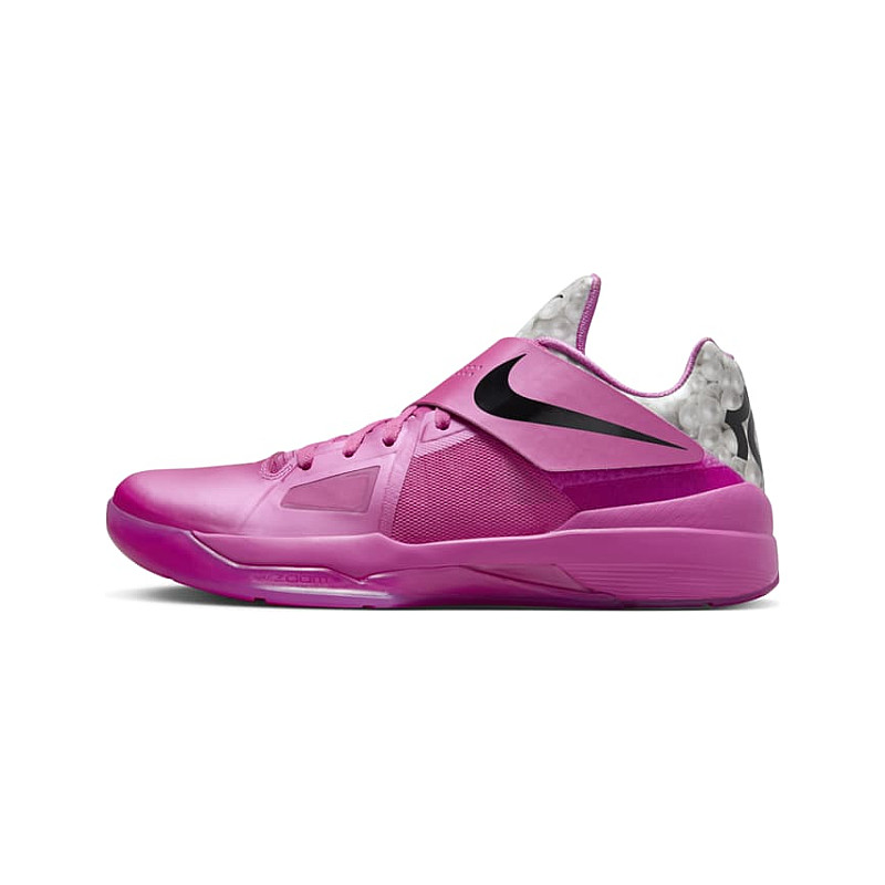 Nike Zoom KD 4 Aunt Pearl 2024 S Size 10 HF9098 600 ab 118 00