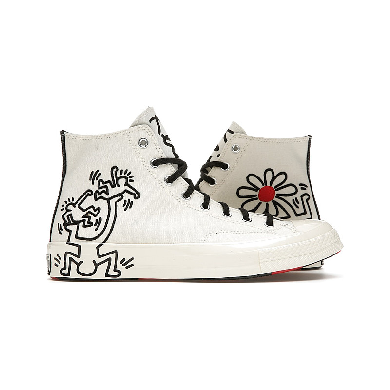 Converse Chuck Taylor All Star 70 Hi Keith Haring 171858C/171858V