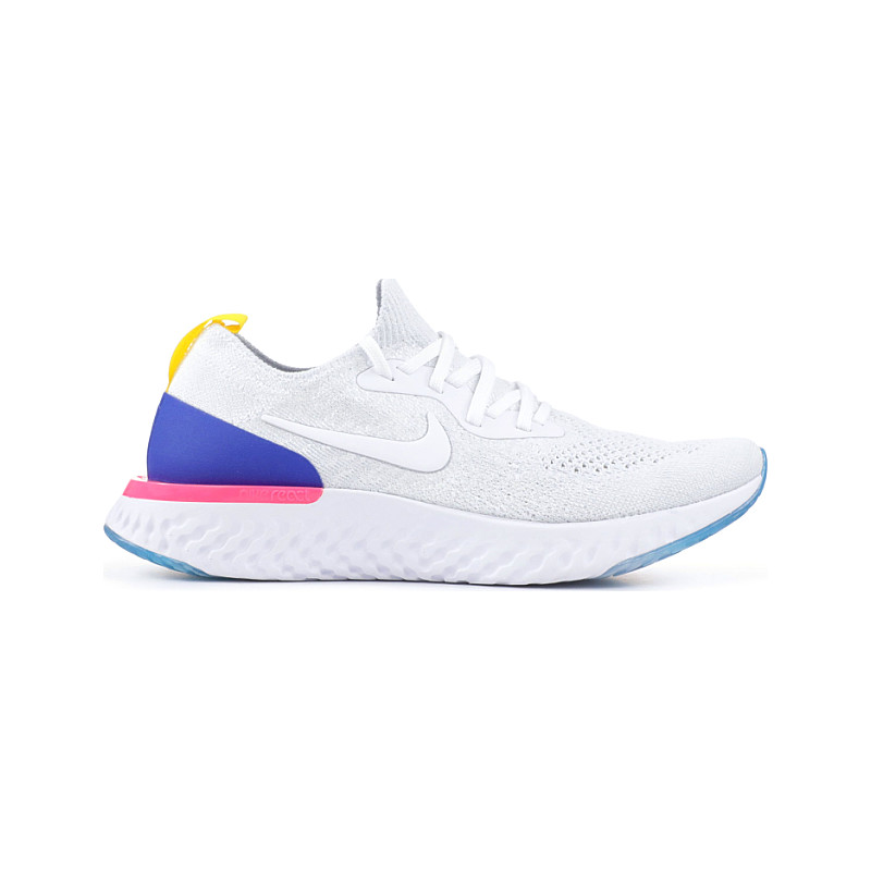 nike epic react flyknit size