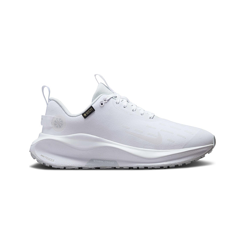 Nike Reactx Infinity Run 4 Gore TEX Pure Platinum S Size 5 HQ0264