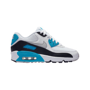 Nike air max 90 mesh blue online