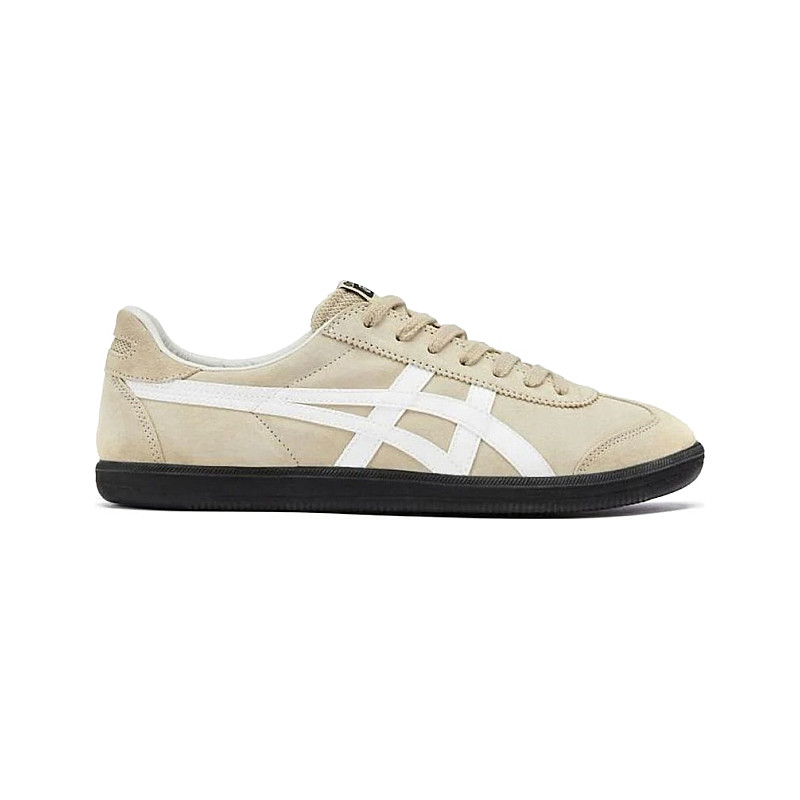 虎2 TIGER RUNNER II | Unisex | White/Hornet | Buty SportStyle
