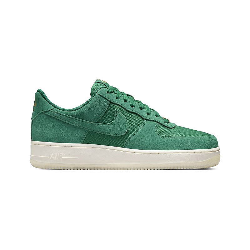 Nike Air Force 1 07 LV8 Malachite Pale Metallic FZ5222-300