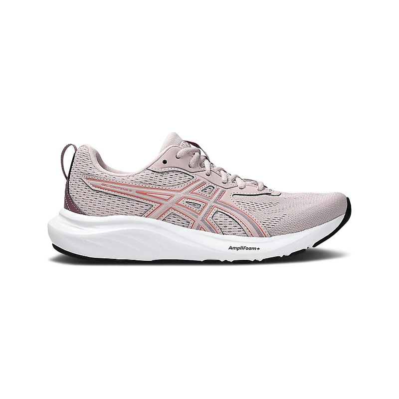 ASICS Gel Contend 9 Wide Watershed Rose S Size 10 1012B678 700 ab 131 00