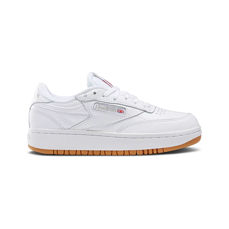 Reebok Club C Double Gum S Size 10 100001198