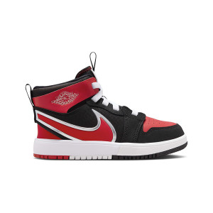 Air Jordan Air Jordan 1 Mid Rm Easyon Bred S Size 10 FQ1282-006