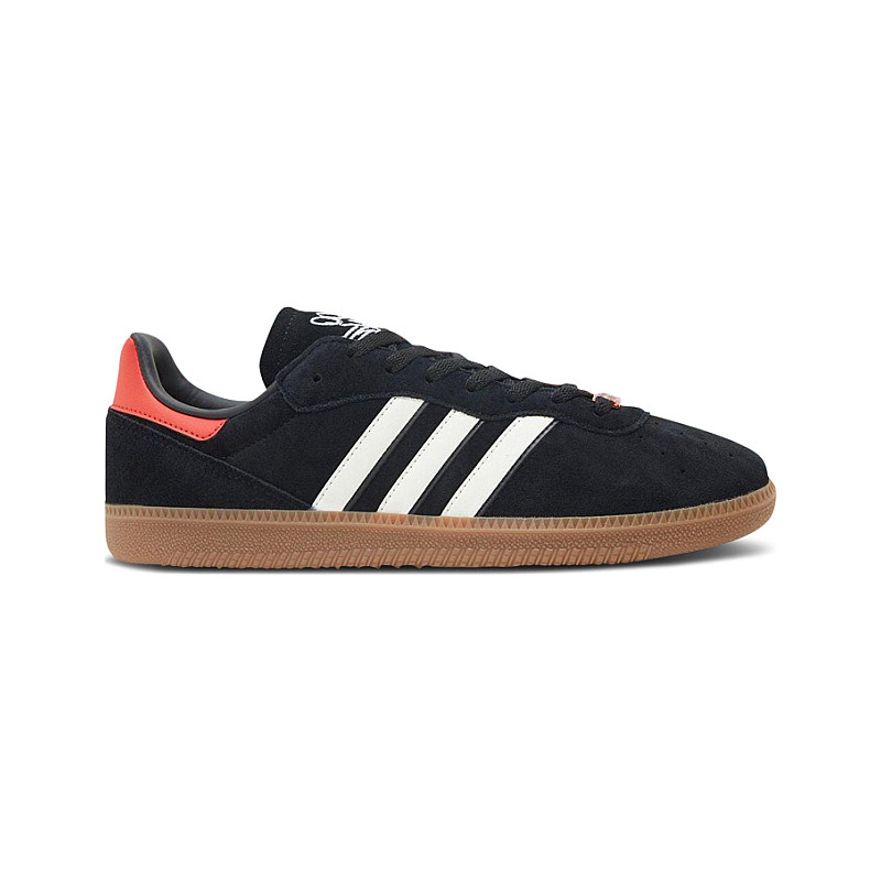 adidas 100 Thieves X Palos Hills Carbon Collegiate S Size 10 JH9125