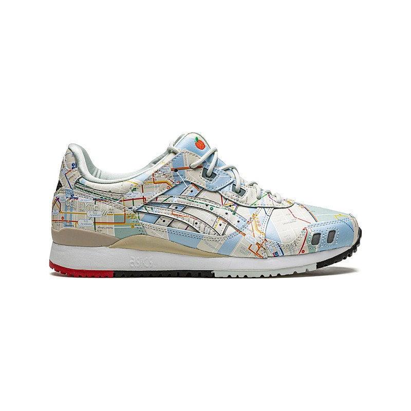 Asics ASICS Gel Lyte III Atmos NYC Subway 1201A528 200 ab 94 00