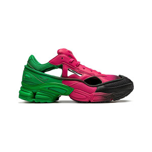 adidas adidas Replicant Ozweego Raf Simons Green Vivid Berry EE7932