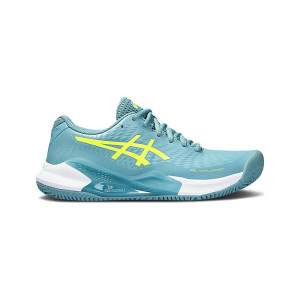 ASICS Gel Challenger 14 Clay Gris Safety S Size 7 1042A254-400