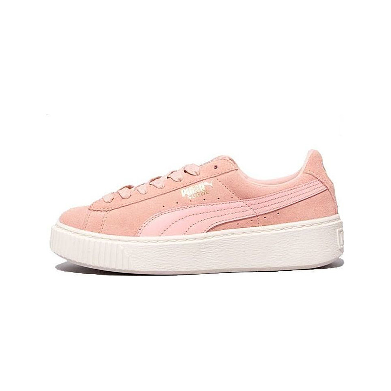 Mog分 Puma Suede Platform Gum 363559-02 od 64,95 €