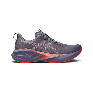 ASICS Novablast 5 Greyish Reef S Size 10 1011B974-500