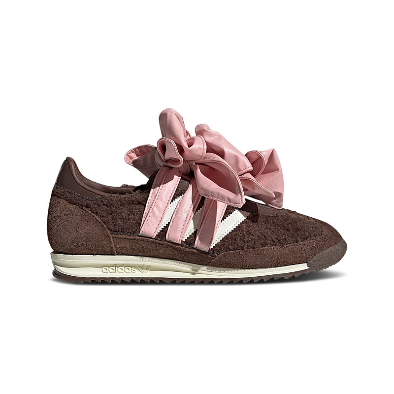 adidas Originals x Caroline Hú Caroline Hu x Adidas Originals Samba OG - Black | In stock