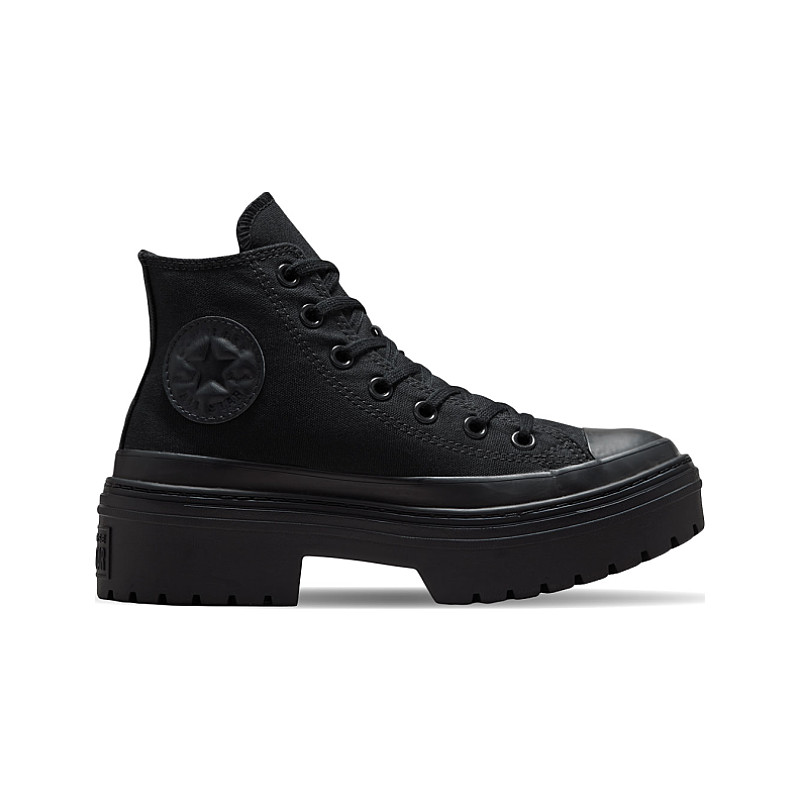 Converse Chuck Taylor All Star Lugged Heel Platform Black Black Black EUR 36 A11635C from 62 00