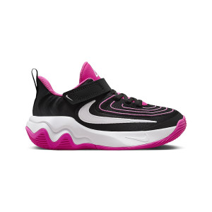 Nike Giannis Immortality 4 Raspberry Hot Punch Hot Aster FZ6733