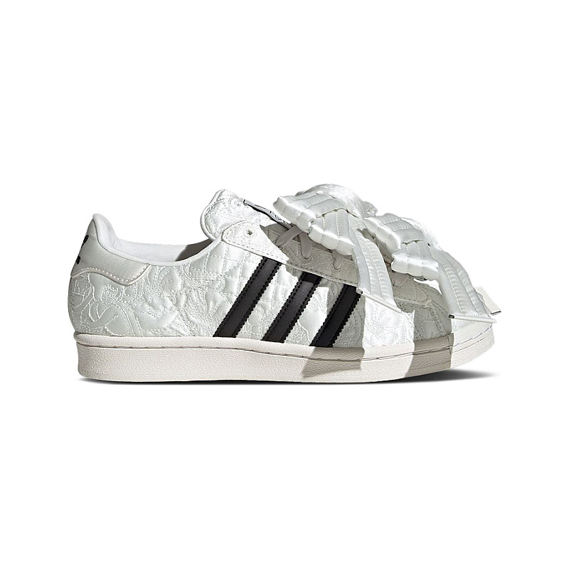 adidas Caroline HU X Superstar S Size 6 5 JR7977 ab 176 00