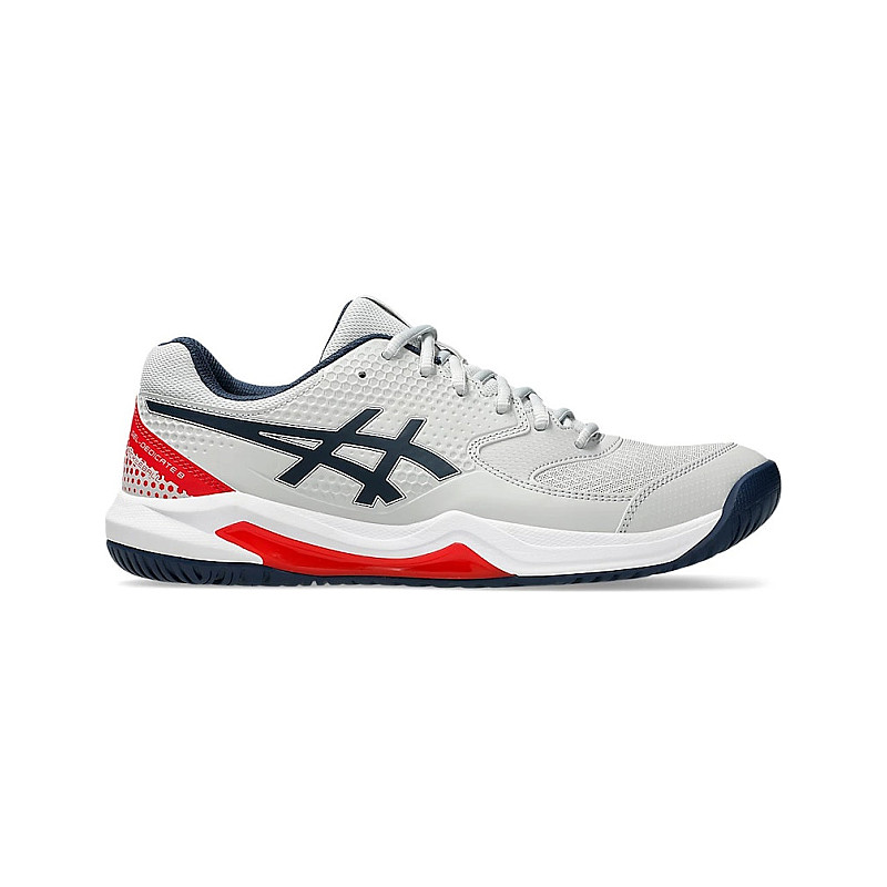 ASICS Gel Dedicate 8 Pickleball Concrete Night Sky 1041A409-020