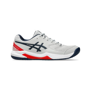 ASICS Gel Dedicate 8 Pickleball Concrete Night Sky 1041A409-020