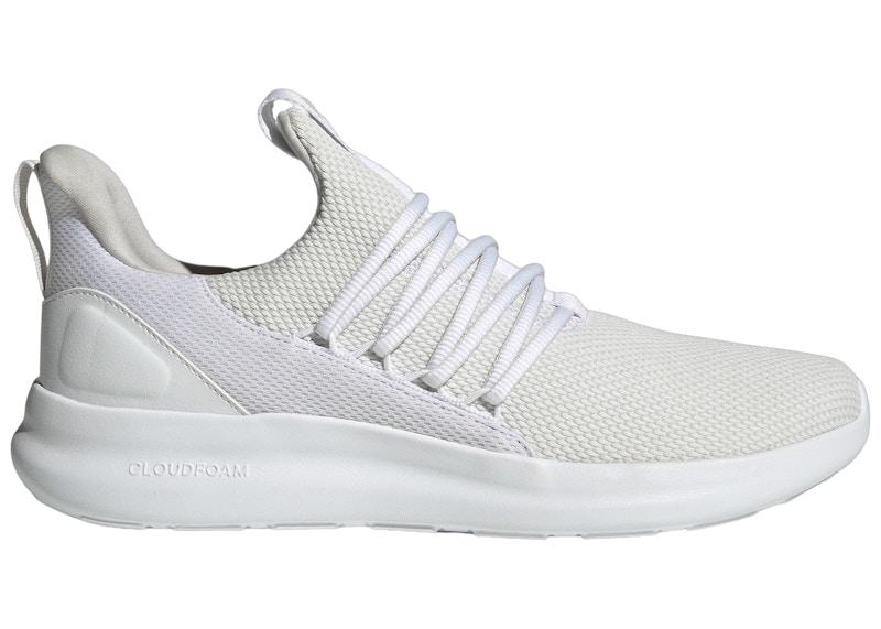 Adidas racer lite white best sale