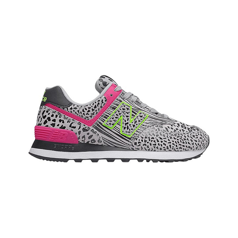 New Balance New Balance 574 Cheetah Print S WL574ANA from 265,00 € - Main Image