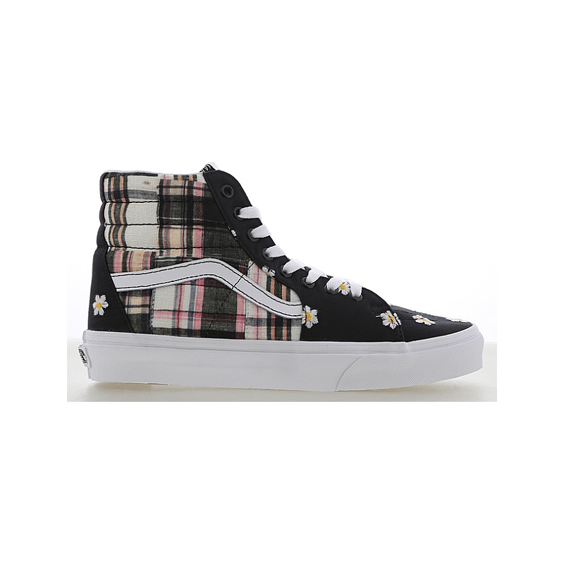 Patchwork sk8 hi vans best sale