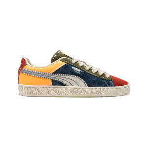 Puma Suede Crafted Pack Mars Night Color S Size 10 400959-01