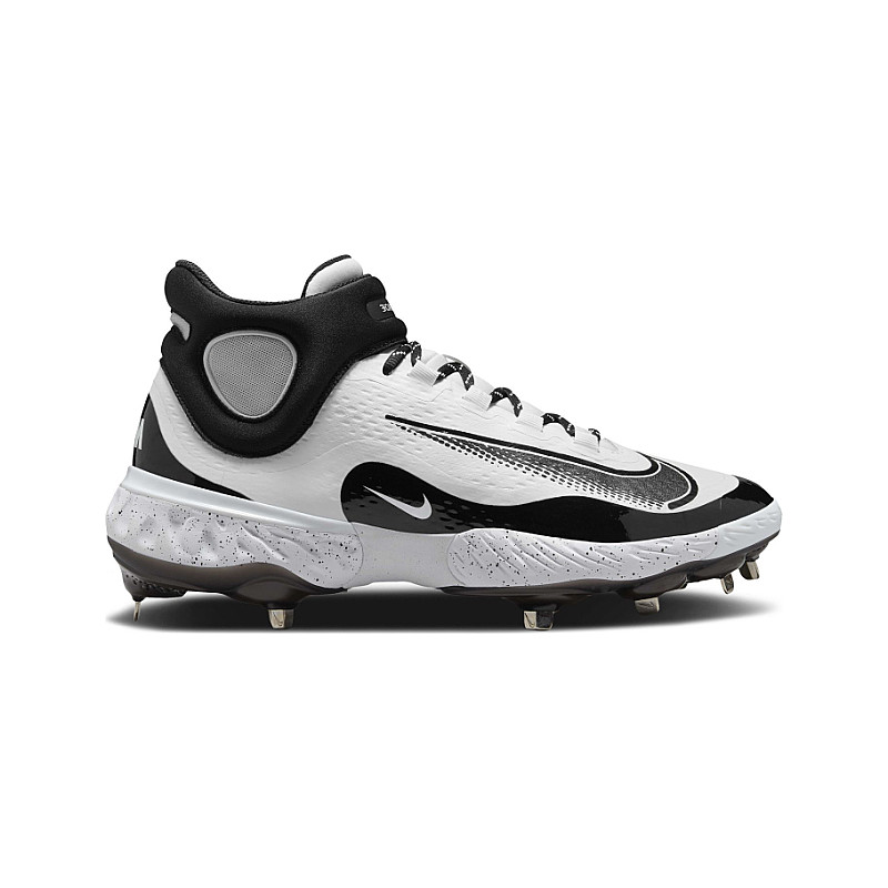 Nike Alpha Huarache Elite 4 Mid S Size 10 FD2744-107 from 105,00 €