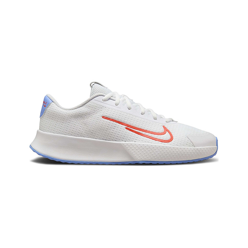 Nike Nikecourt Vapor Lite HC Royal Pulse Mango S Size 10 DV2019