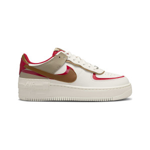 Nike Air Force 1 Shadow Phantom Fire S Size 10 HQ3400-030