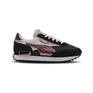 PUMA★MILE RIDER QUEEN★NATURAL VACHETTA★兼用 Mile Rider Queen Women's Sneakers | PUMA