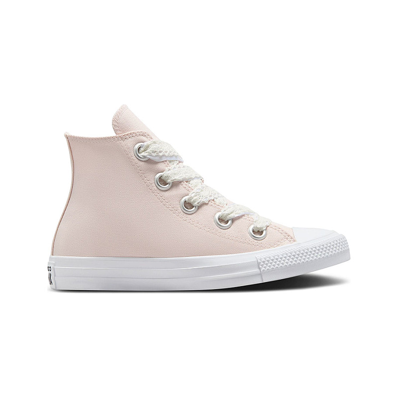 High Top Converse Crochet Blanche Converse Chuck Taylor All Star