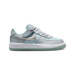 Nike Force 1 Easyon Pure Platinum Glacier S Size 1 HQ3251-043