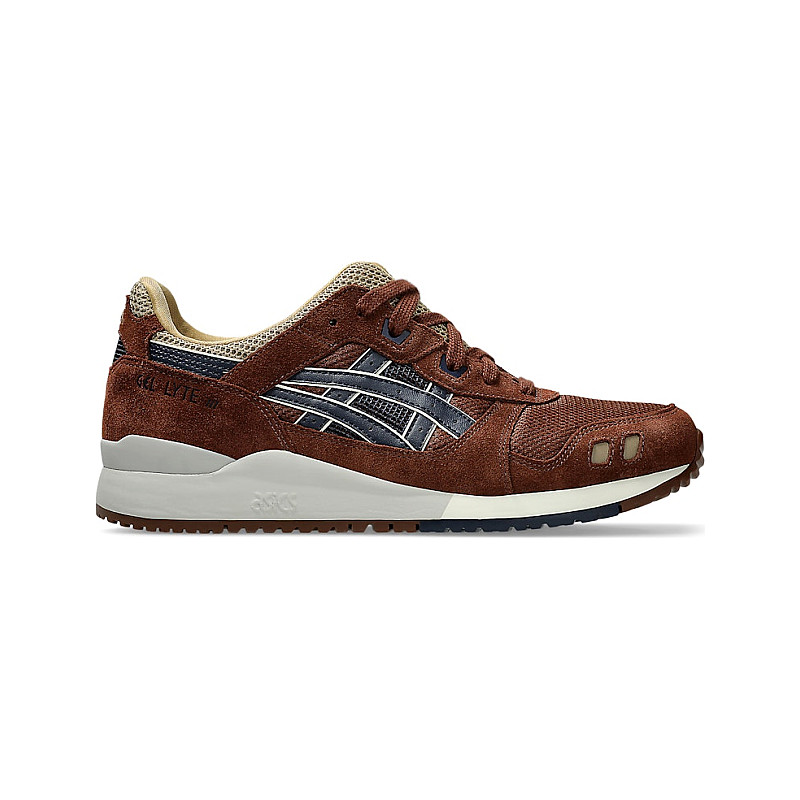 ASICS Gel Lyte Iii OG Reddish Midnight 1203A330 200 ab 297 00