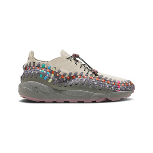 Nike Air Footscape Woven NAI KE 2024 Light Orewood S Size 10 HF0351-120
