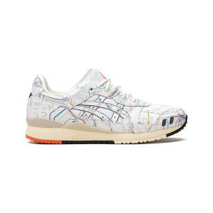 Asics ASICS Gel-Lyte III atmos Tokyo Subway 1201A528-100