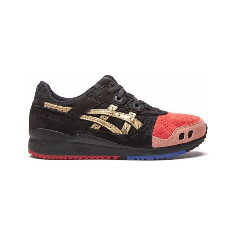 ASICS Kith X Gel Lyte 3 OG Tokyo Trio Pack 252 1 1203A043 600 ab 195 00