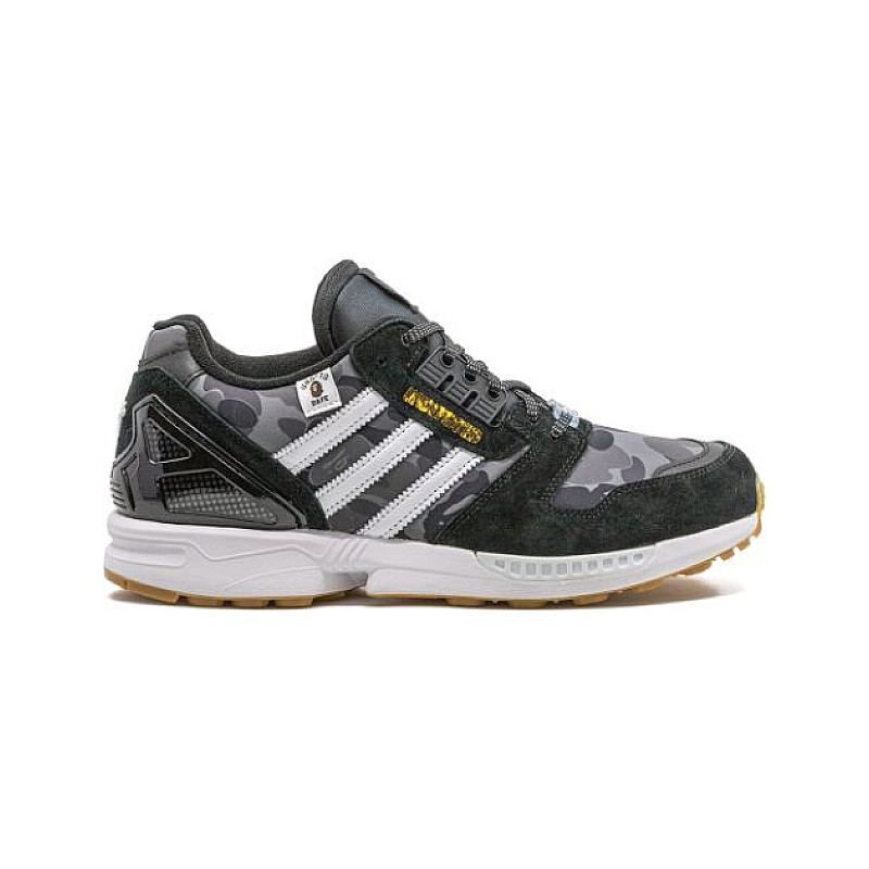 Adidas ZX 8000 Bape X Undftd FY8852 ab 88 00