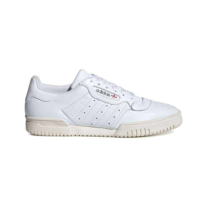 Adidas powerphase weiß on sale