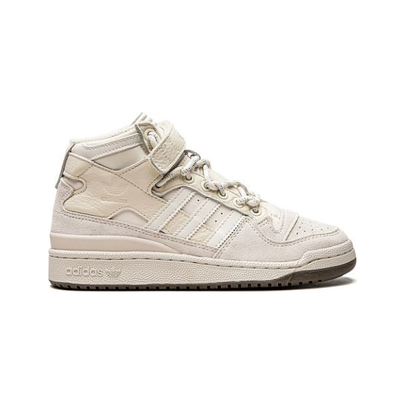 adidas adidas Forum Mid Ivy Park Icy Park Cream White GW2857