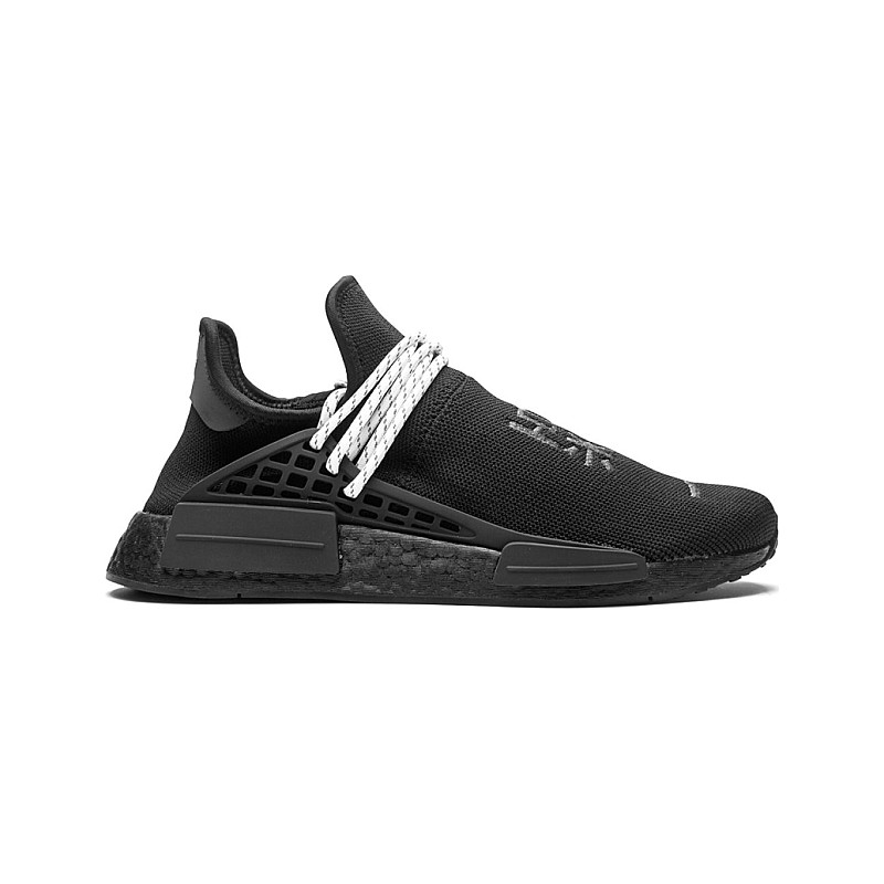 Adidas nmd all black online