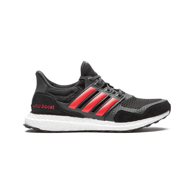 Adidas ultra boost s&l core black carbon best sale