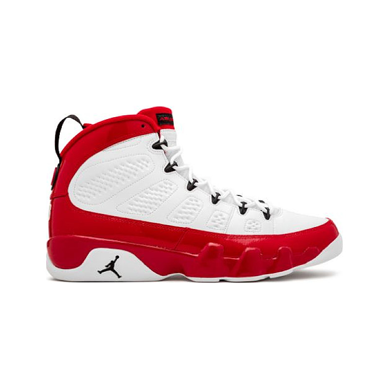 Jordan Jordan 9 Retro White Gym Red 302370 160 from 235 00