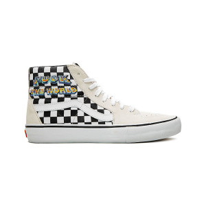 Vans Supreme X SK8 Hi Pro Fuck The World VN0A45JDSY2 from 142,00 €