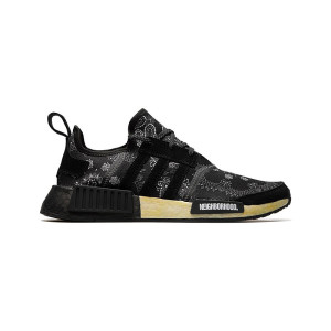 adidas adidas NMD R1 Molded Stripes Black BD7745 from 260,00